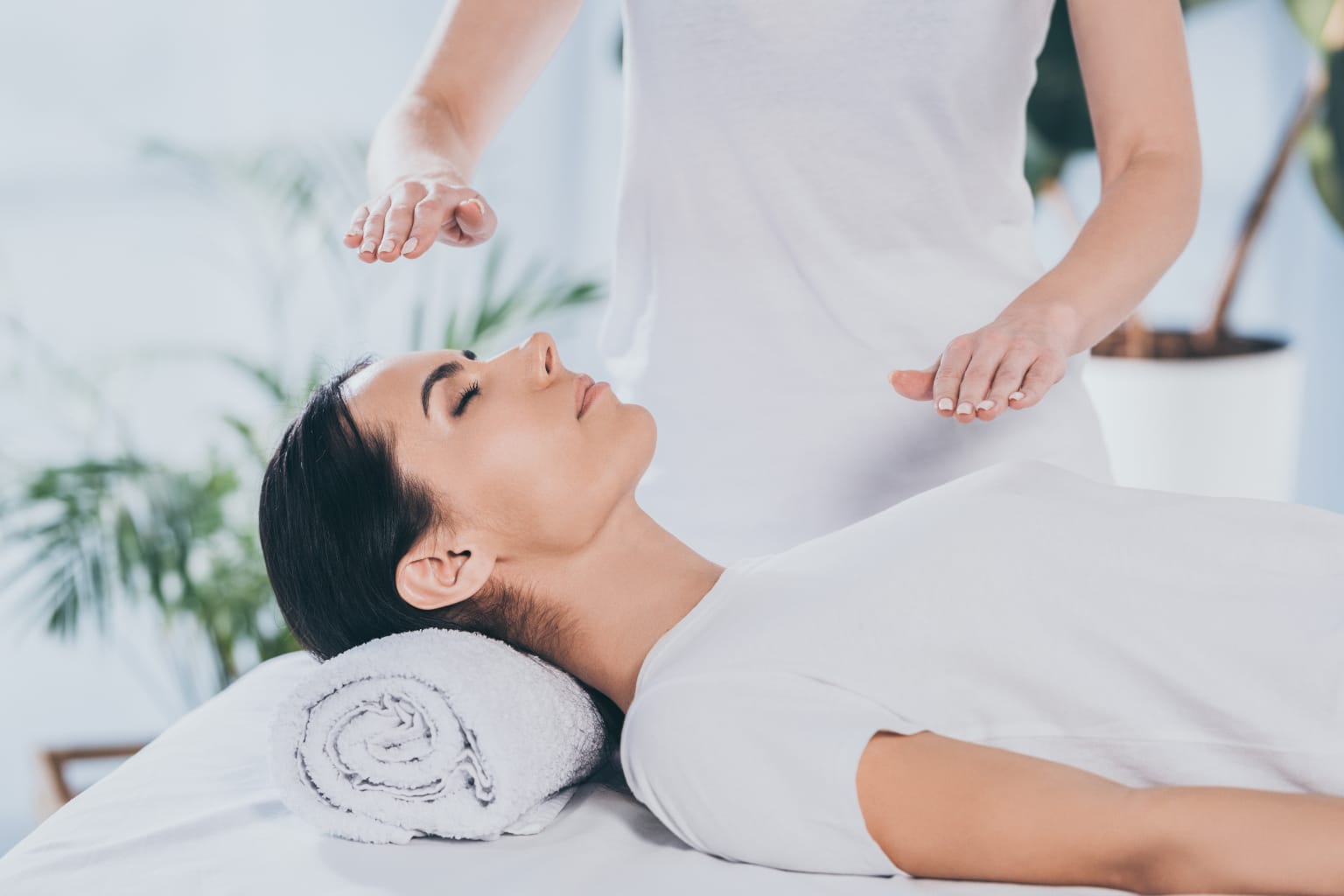 Reiki-Energiearbeit